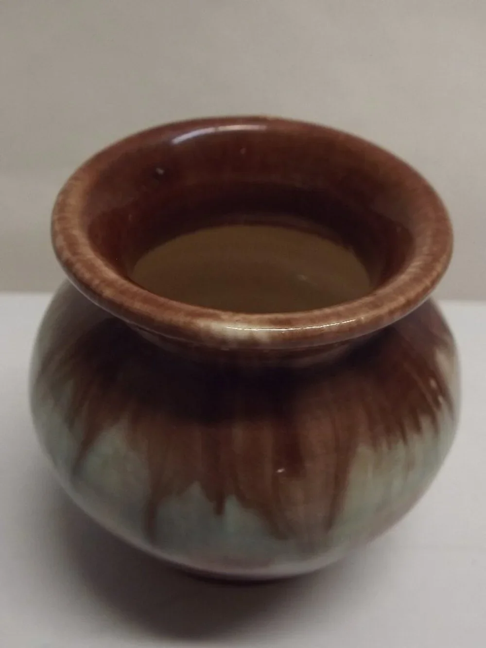 VINTAGE Mini West German Art Deco Jasba Vase - NO chips, cracks, or blemishes